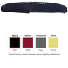 Sunland Dashmat fits Ford Falcon (XW/XY - 2/69 to 9/72) -