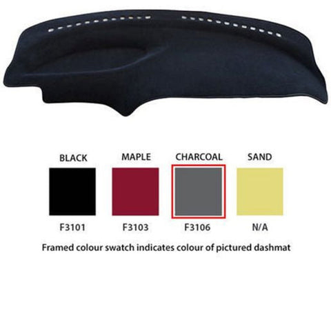Sunland Dashmat fits Ford Mondeo (HB/HC/HD/HE - 7/95 to