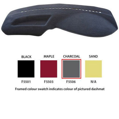Sunland Dashmat fits Ford Focus (LR/CL - 9/02 to 6/05) -
