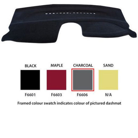 Sunland Dashmat fits Ford Focus (XR5 - 4/06 to 7/11) -