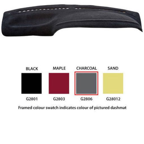 Sunland Dashmat fits Holden Commodore W/O Airbag (VR/VS -