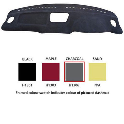 Sunland Dashmat fits Honda Civic (VTI - 10/95 to 10/00) -