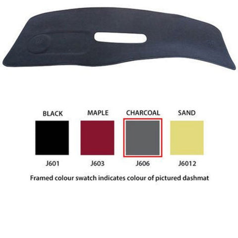 Sunland Dashmat fits Chrysler Voyager (RS - 2/97 to 6/01)