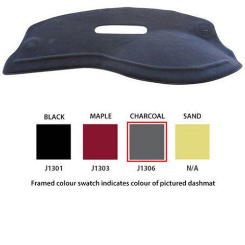 Sunland Dashmat fits Chrysler Neon (SE/LE - 9/99 to 3/02)