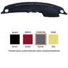 Sunland Dashmat fits Hyundai Tiburon (GK MY07 - 3/02 On)