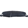 Sunland Dashmat Black fits Hyundai Accent MC/MY2007 K3401