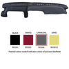 Sunland Dashmat fits Mitsubishi Pajero (NL/NM - 9/97 to