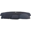 Sunland Dashmat fits Mitsubishi 380 (9/05 to 3/08) - Black