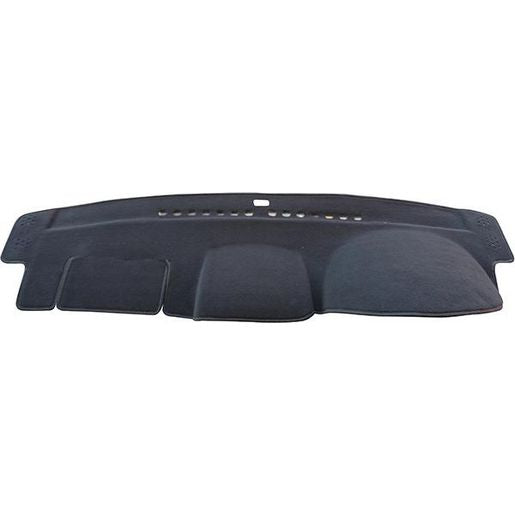 Sunland Dashmat fits Mitsubishi 380 (9/05 to 3/08) - Black