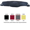 Sunland Dashmat fits Mitsubishi Pajero (NS/NT MY9 - MY10