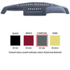 Sunland Dashmat Black fits Land Rover Discovery Series 2