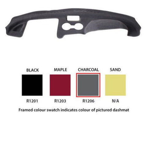 Sunland Dashmat fits Land Rover Freelander (3/04 to
