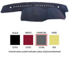 Sunland Dashmat fits Suzuki XL7 (JA627 - 8/03 to 1/06) -