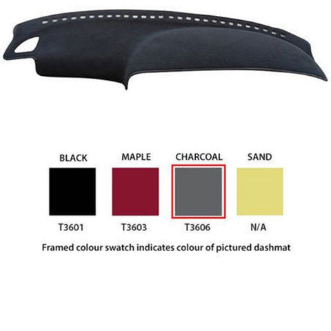 Sunland Dashmat fits Toyota Cressida (MX83 - 8/88 to