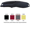 Sunland Dashmat fits Holden Nova (LG - 10/94 to 9/96) -