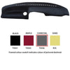 Sunland Dashmat fits Toyota RAV4 (SXA - 7/94 to 7/00) -
