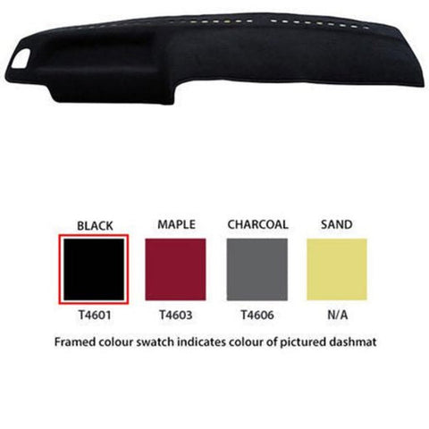 Sunland Dashmat fits Toyota HI-ACE (RZH 125/LH 125 - 8/89