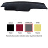 Sunland Dashmat fits Landcruiser (100 Series - 4/98 to