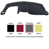 Sunland Dashmat Black fits Toyota Avensis ACM20R/ACM21R