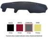 Sunland Dashmat fits Toyota Camry (ACV36R - 7/02 to 6/06)