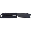 Sunland Dashmat Black fits Toyota Corolla AE80/AE82 T4C01