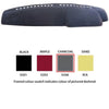 Sunland Dashmat Charcoal fits Subaru Brumby, Subaru Leone