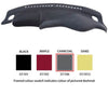 Sunland Dashmat fits Subaru Liberty (3rd GEN - 11/98 to
