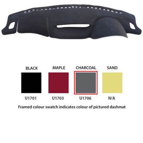 Sunland Dashmat fits Subaru Forester (S3 MY09 - MY10 -
