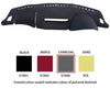 Sunland Dashmat fits Subaru Impreza (G3 WRX MY08 - MY11 -