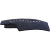 Sunland Dashmat Black fits Volkswagen Golf Classic W1001