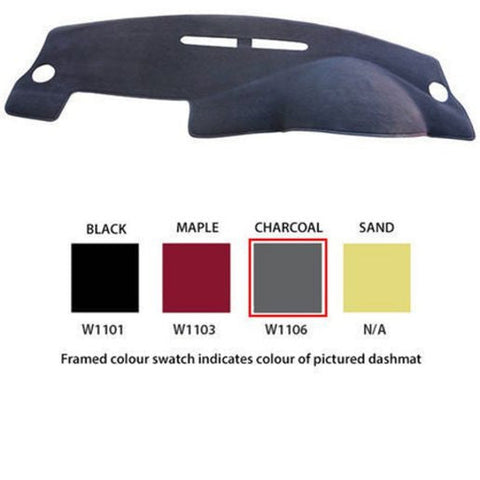 Sunland Dashmat fits Volkswagen Bora (8/00 to 10/05) -