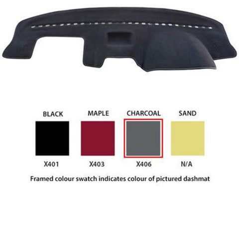 Sunland Dashmat fits Renault Clio (X65 - 5/01 to 7/08) -