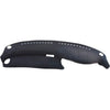 Sunland Dashmat Black fits Mazda 626 GE Z2201