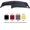 Sunland Dashmat fits Mazda 323 (KF - 9/94 to 11/96) -