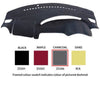 Sunland Dashmat fits Mazda 3 (BL10F1/2,BL10L1/2 MY13 -
