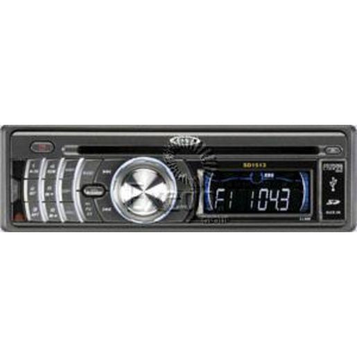 Jensen Cd/Mp3/Wma/Usb Tuner Ipod Cntrl SD1513