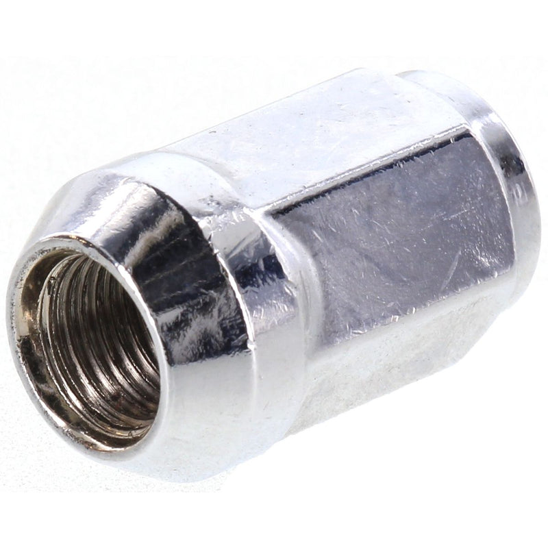 Nice Wheel Nut 1/2" Chrome B219