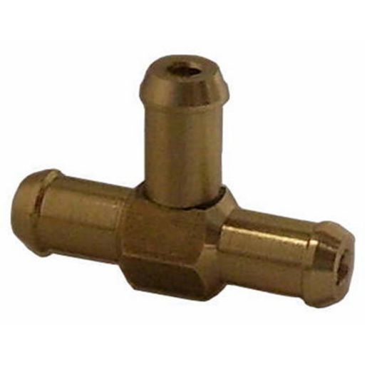 Kilkenny Castings Brass Fitting 3/8In T Piece Hose