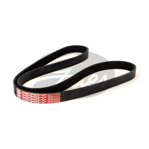 Gates Micro-V Belt 6PK1470