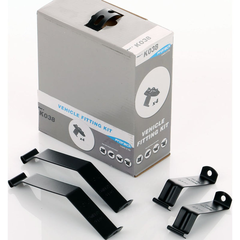 Prorack Roof Rack Fitting Kit K038