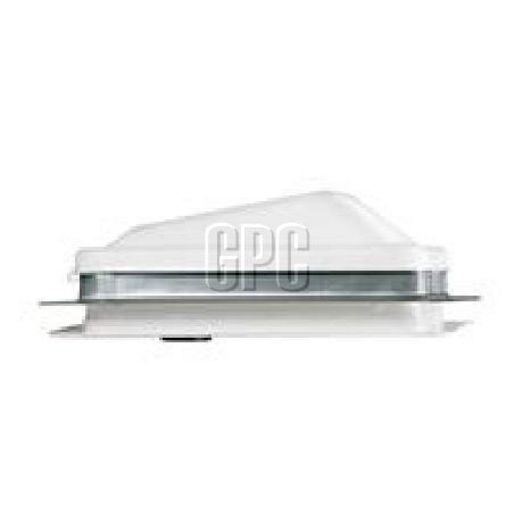 Trojan Vent Fan-Roof 14X14 Nonpowered 578105