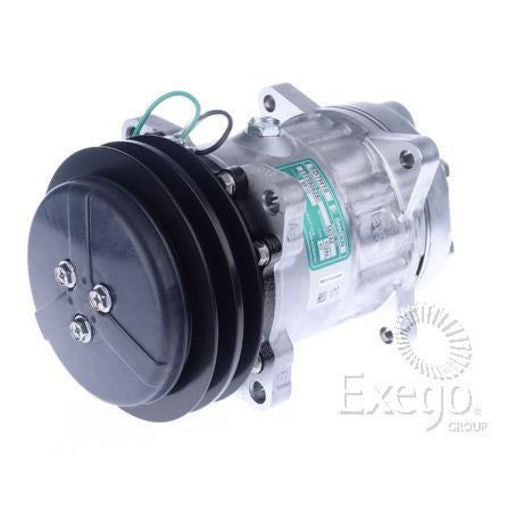 Sanden AC Compressor 24V SD7H15 CXS6042S