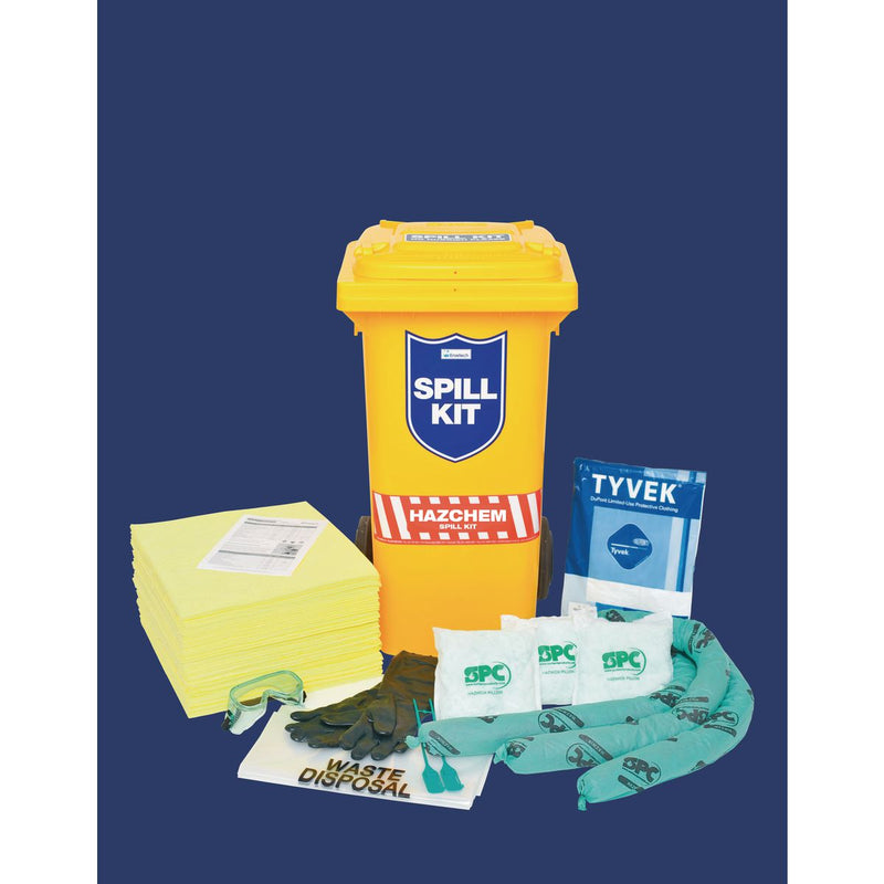 Enretech Hazchem Spill Kit ENR095
