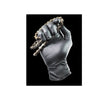 The Glove Company TGC Black Nitrile Gloves L 100 Pack
