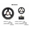 Powerbond OEM Replacement Harmonic Balancer HB1353N