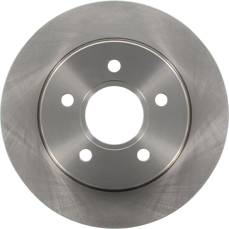 TRW Brake Rotor Single 265mm Rear DF4372S