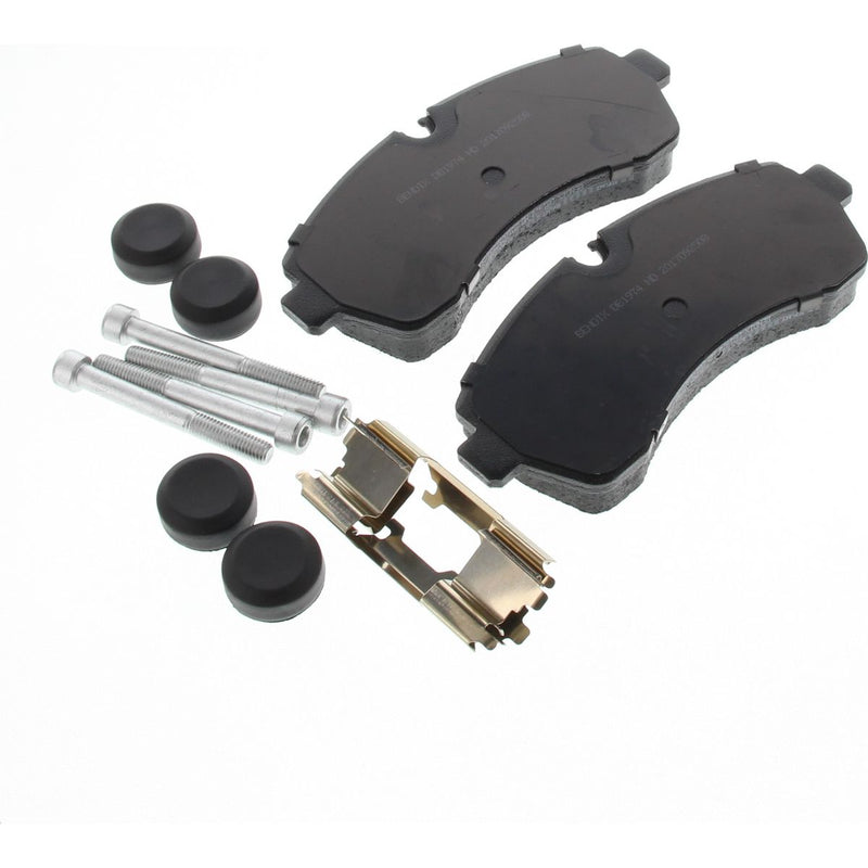Bendix Heavy Duty Brake Pad Set Front DB1974 HD