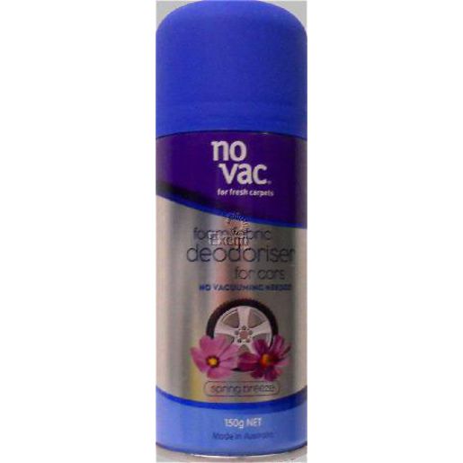 No Vac Air Freshener 150Gm Spring Breeze 31145