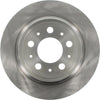 TRW Brake Rotor Single 288mm Rear DF4066S