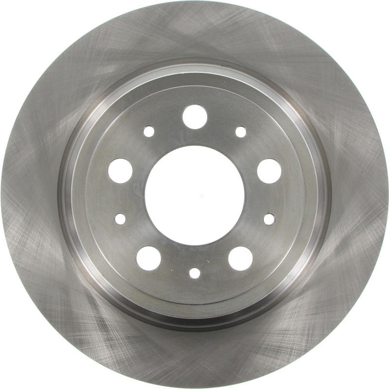 TRW Brake Rotor Single 288mm Rear DF4066S